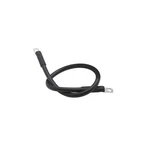 Seachoice 63021 Tinned Copper Battery Assembly, 4 Awg, Black, 2'. Fixed Price $31.79.