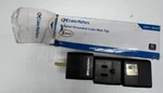 (qty 3) Cable Matters Outlet Grounded Power Cube Wall Tap Adapter 400011-BLK. Fixed Price $19.99.