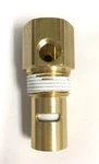 54368154 Compatible 2545 Check Valve 3/4'' Mpt X Inverted Flair Inlet. Fixed Price $27.98.