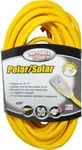 Southwire 50 Foot Yellow Outdoor Extension Cord, Gauge, 15 AMP/125V. Fixed Price $155.07.
