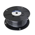 Ancor Marine Grade Products 116005 1/0 Black Tinned Wire 50'. Fixed Price $273.33.