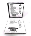 Bell Outdoor Two-gang Wet Location 1/2-INCH Outlet Box 5337-0 And Cover 5175-0. Fixed Price $14.45.