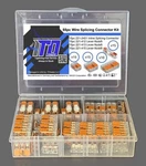 Lever Nut 55PC Wire Splicing Connector Kit With Case. Wago Compatible N.... Fixed Price $40.86.