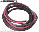 # Gauge Hd 14 Ft Yamaha/mercury Outboard Boat Battery Cables U.s.a Made. Fixed Price $104.94.