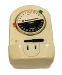 Vintage Toastmaster Timer Model #12-701. Fixed Price $12.90.