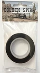Golden Spike Hobbies Heat Resistant Kapton Tape Width : 1/2 Length 36 Yard. Fixed Price $14.99.