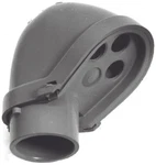 New Carlon E998F-CAR Pvc Gray Electrical Service Entrance Cap, 1" 6554455. Fixed Price $8.49.