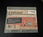 Generac Am Power Inlet Box 125/250 V, 60 Hz Phase Type 3R Enclosure. Fixed Price $42.00.