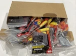 Lot Of 10 Gardner Bender Wiregard Twist-on Connectors, 25PK, 25-AWC New. Fixed Price $49.99.