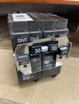 Eaton BQ220230 20AMP/30AMP Quad-pole Independent Trip Quadplex Circuit Breaker. Fixed Price $48.99.