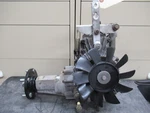 Drive Transmission Motor Hydro 391214 Grasshopper Left Side Mowers '98-'06 618. Fixed Price $999.00.