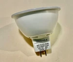 Wac Lighting MR16LED-BAB-BK 12V Lamp White. Fixed Price $10.00.