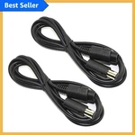 6FT Male-to-female Wii/gamecube Extension Cables 2 Pack For Unlimited Play. Fixed Price $24.99.