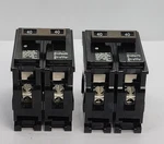 Lot Of Murray MP240 2POLE 120/240V 40A Circuit Breaker 2WS2-7. Fixed Price $44.99.