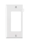Leviton PSE26-00W 1-GANG Thermoplastic White Standard Blank Wall Plate. Fixed Price $7.83.