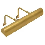 Nos Never Opened! House Of Troy Reflector Gold Picture Wall Lights RR24-1. Fixed Price $199.99.