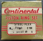 Continental 7292 Std Piston Ring Set For 1964-69 John Deere 5010 5020 531 Cyl. Fixed Price $200.00.
