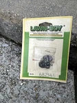 Genuine Oem Lawn-boy Toro Omc Part 682546 Trimmer Pulley Retainer. Fixed Price $9.00.