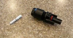 Tyco Solar Connector Positive Female 12 Awg 1394462-3. Fixed Price $7.95.