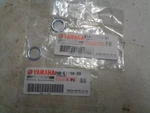 Nos Yamaha Brand Lot Of Gasket Oil Drain Plug XS1100 2MB-E1198-00 214-11198-01. Fixed Price $5.00.