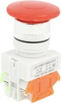 Uxcell Ac 660V 10 Amp Dpst Mushroom Red Cap Momentary Push Button Switch. Fixed Price $11.46.