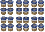 Bussman TL-15PK4 Type 15A Time Delay Plug Fuse Ct 6 Packs. Fixed Price $86.89.