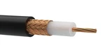 Marine Grade RG213/U RG-213/U Uhf Vhf Radio 100 Coaxial Cable Black Siw. Fixed Price $149.95.