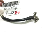 1997-2012 Porsche Boxster Negative Battery Ground Wire Cable Oem.. Fixed Price $24.99.