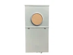 Ge TSM420CSCUP Main Breaker Outdor 200A Meter Socket Load Center. Fixed Price $230.00.