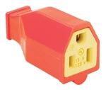 Legrand Pass & Seymour SA993OCC10 15-AMP 125-VOLT Straight Blade Orange. Fixed Price $10.99.