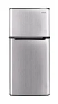 2 Door 4.5 Cu. Ft Refrigerator & Freezer Eco-friendly Sleek Platinum Frigidaire. Fixed Price $229.69.