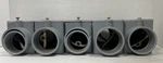 5) E987G 1-1/4" Pvc Type Unilet. Fixed Price $42.00.