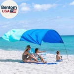 Mini 3.0 Version Beach Canopy Wind-powered Portable Sun Shade Provides 75 Sq. Fixed Price $364.87.