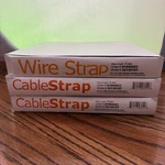 Suntouch 321301ST Cablestrap For Warmwire Radiant Heating - Bundle Of New. Fixed Price $32.77.
