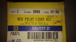 Square 9999 SP-4R New In Box Pilot Light Kit See Pics #B42. Fixed Price $18.00.