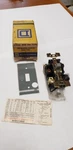 Square 2510-FO1P Manual Starter Fhp Open Type Series 2510FO1P *old Stock*. Fixed Price $20.00.