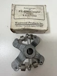 Bell & Gossett #118705 Pump Coupler Replacement PZ-4291 Westwood. Fixed Price $16.00.