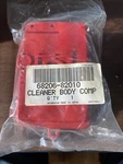 Shindaiwa 68206-82010 Air Cleaner Body Com 68206-82110 Eb 630 Genuine Oem Nos. Fixed Price $15.95.