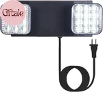 Led Emergency Lights With Battery Backup, Commercial Fixtures Fo. Fixed Price $37.81.