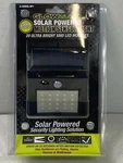Glowmax Solar Powered Motion Sensor Led Light. Perfect Security Solution!. Fixed Price $11.95.