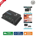 Wanderer Li 30A 12V Pwm Solar Charge Controller With Bluetooth For All Batteries. Fixed Price $48.98.