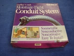 Carlon 150DRB Non-metallic Flexible Conduit Kit 1/2 Dia. In. 6 Ft New. Fixed Price $10.00.