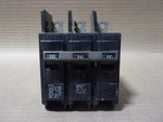 Siemens Ite BQ3B100 Pole Amp 240V Circuit Breaker Flawed. Fixed Price $28.00.