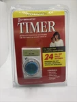 Intermatic Programmable Electronic Wall Switch Security Timer Model EJ341C New. Fixed Price $44.87.