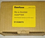 Danfoss, 013G8070, RA2000 Adapter **new Old Stock**. Fixed Price $9.85.