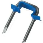 Gardner Bender MSI-50B Metal Staple, 1/2 In Crown, Polyethylene, Graphite. Fixed Price $13.17.