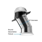 Solatube Skylight Kit For Bathrooms, Laundry Closets And Hallways (10". Fixed Price $479.00.