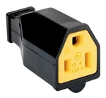Legrand Pass & Seymour SA993BKCC10 15-AMP 125-VOLT Straight Blade Black. Fixed Price $10.99.