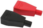 Fastronix Red And Black Top Post Style Flexible Battery Terminal Cover. Fixed Price $12.56.