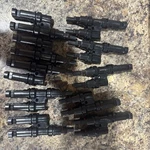 Hqst Solar Y Branch Connectors Mmf+ffm Pair Parallel 5 Sets In Package. Fixed Price $20.00.